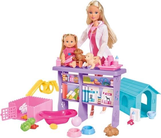 Image du produit Simba Steffi Love SL Monde animal 105733040