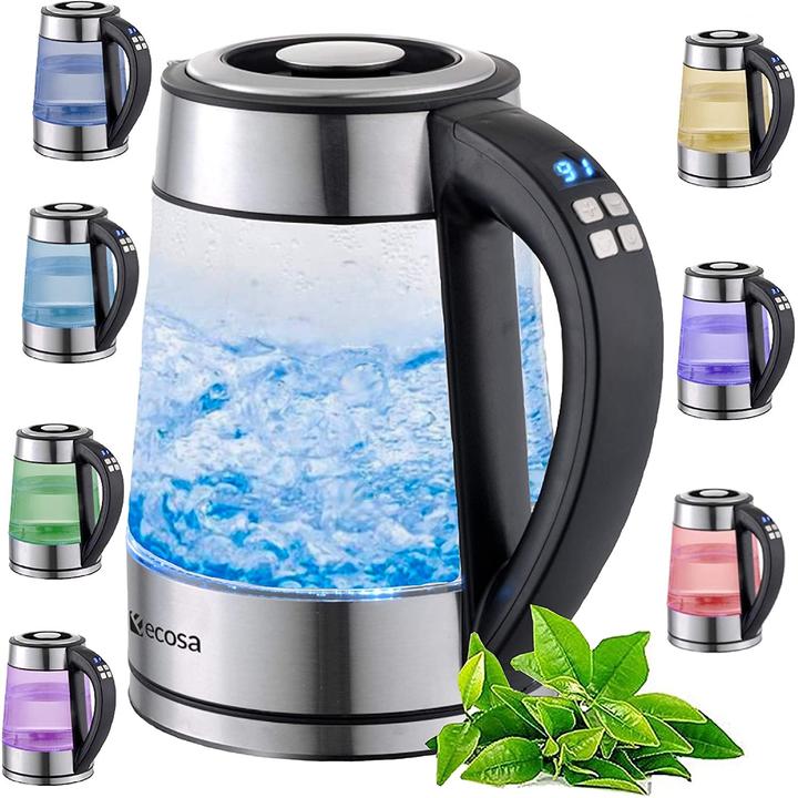 Image du produit Ecosa Bouilloire (1.70 l)