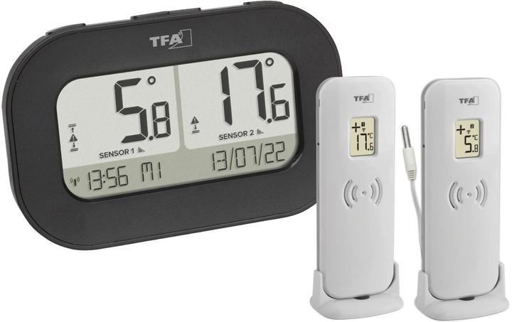 TFA Funkthermometer