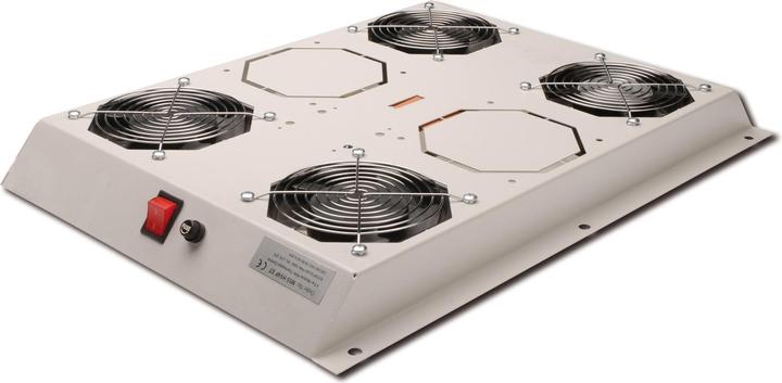 Actual product image Digitus Fan unit for server cabinets 19