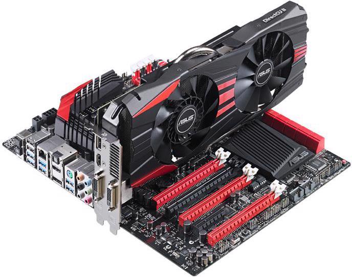 Produktbild ASUS Radeon R9 290X DirectCU II OC (4 GB)