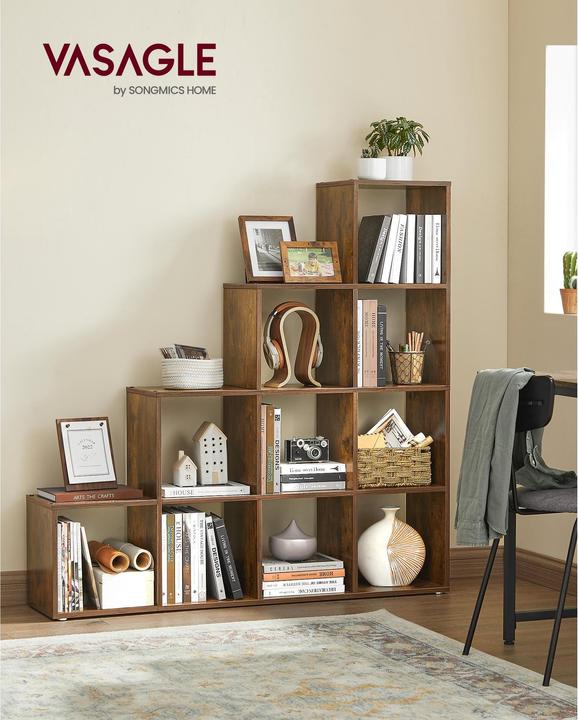 Produktbild Vasagle Stairway (129.5 x 29 x 129.5 cm)