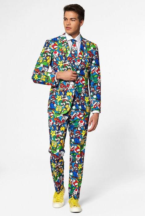 Produktbild OppoSuits Super Mario - Nintendo (50)