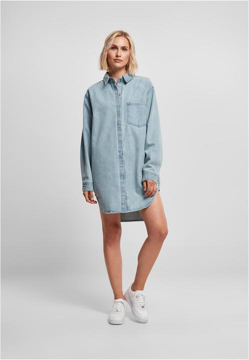 Immagine prodotto Urban Classics Camicia da donna in denim oversize - 16515 (S)
