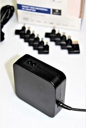 Image du produit Extra Digital Chargeur universel pour ordinateur portable 90W (90 W)