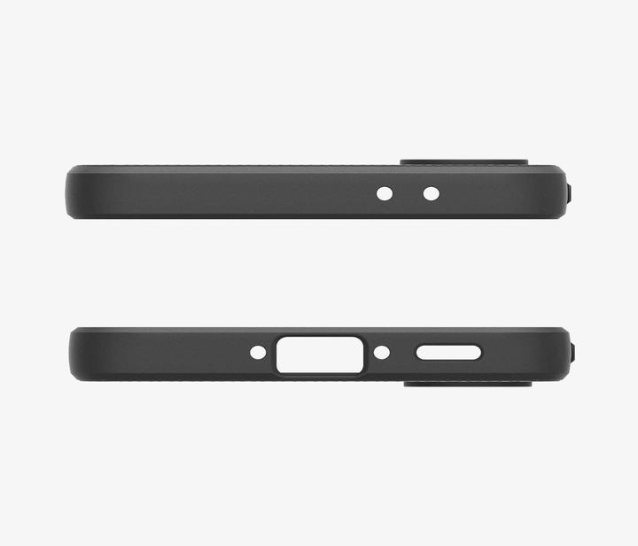 Produktbild Spigen Liquid Air Case for Samsung Galaxy A36 5G Matte Black (Samsung Galaxy A36)