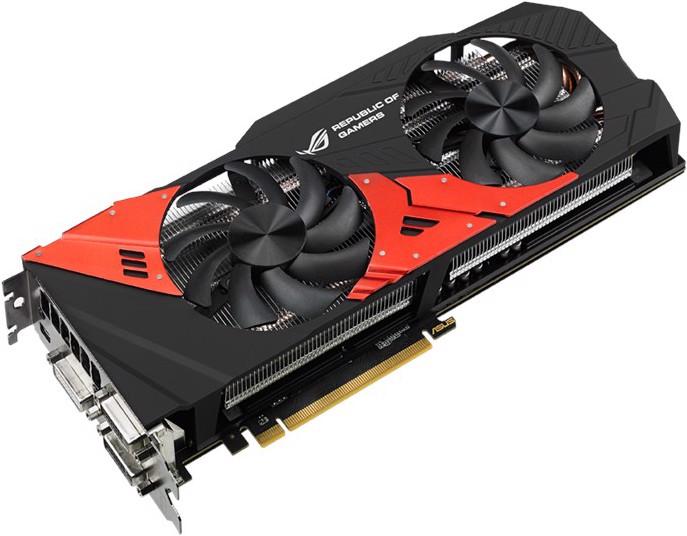 Produktbild ASUS Geforce GTX 760 ROG MARS (2 GB)