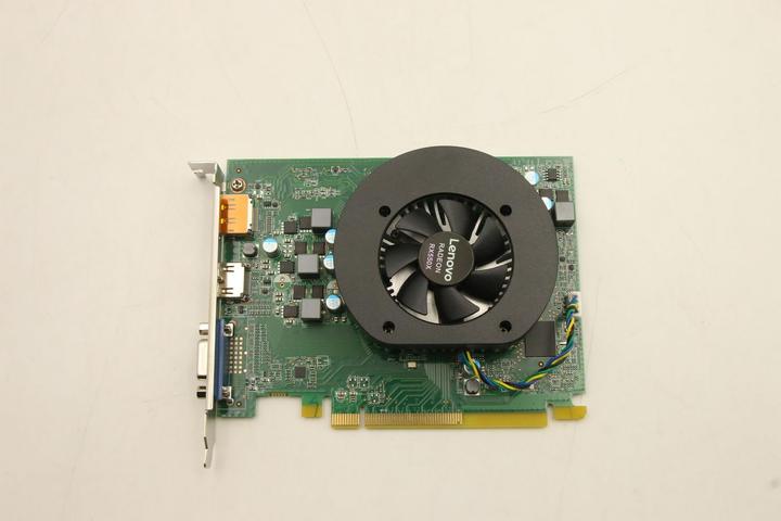 Image du produit Lenovo BLD RX 550X 4G/D5/H/DP/DB/HP