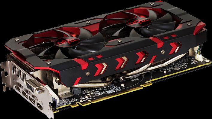 Produktbild Powercolor Red Devil Golden Sample Radeon RX 580 (8 GB)