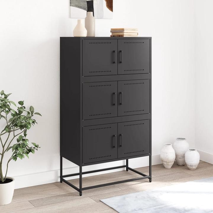 Immagine prodotto VidaXL Credenza (38,5 x 38,5 x 123,5 cm)