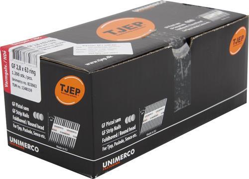 Actual product image TJEP Ringsøm FZV GF 28/63 fh (1200)