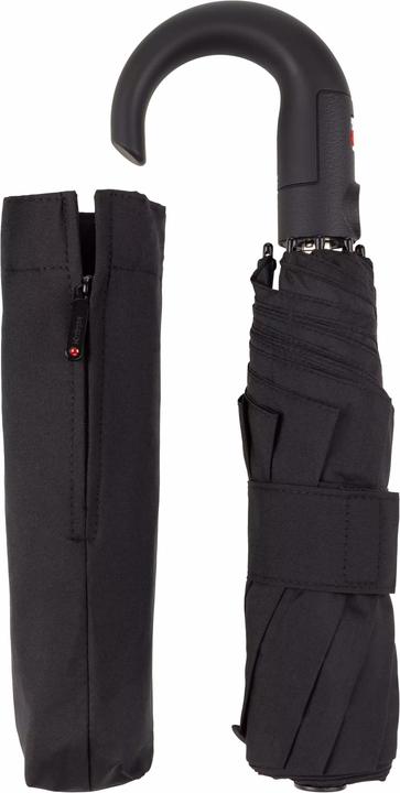 Actual product image Knirps Pocket Umbrella Black