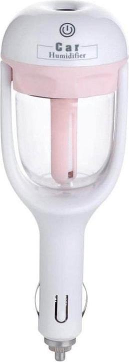 Image du produit JTI Humidificateur d'air pour voiture - Rose