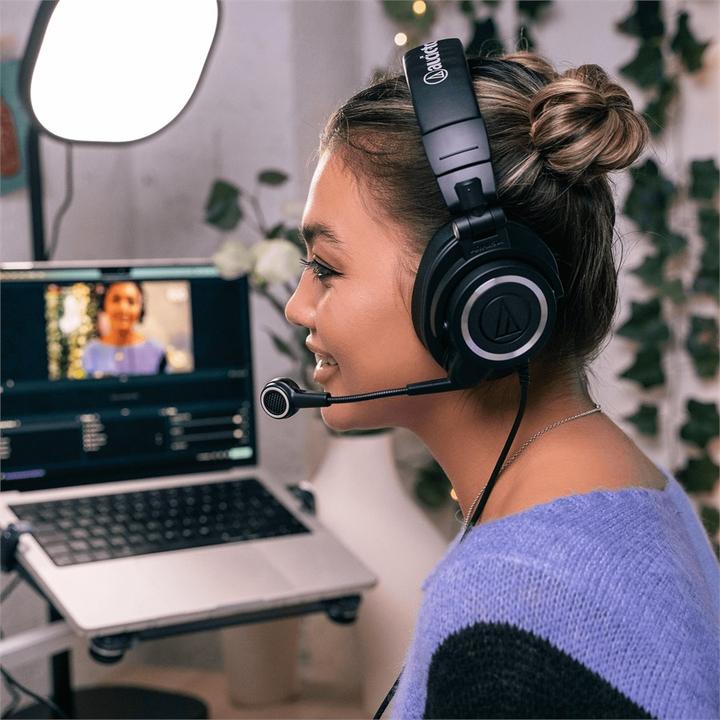 Productafbeelding Audio-Technica ATH-M50xSTS (Bedraad)