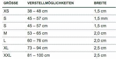 Produktbild Hunter Geschirr NeoprenNylon (XL, Hund, Hundesport)