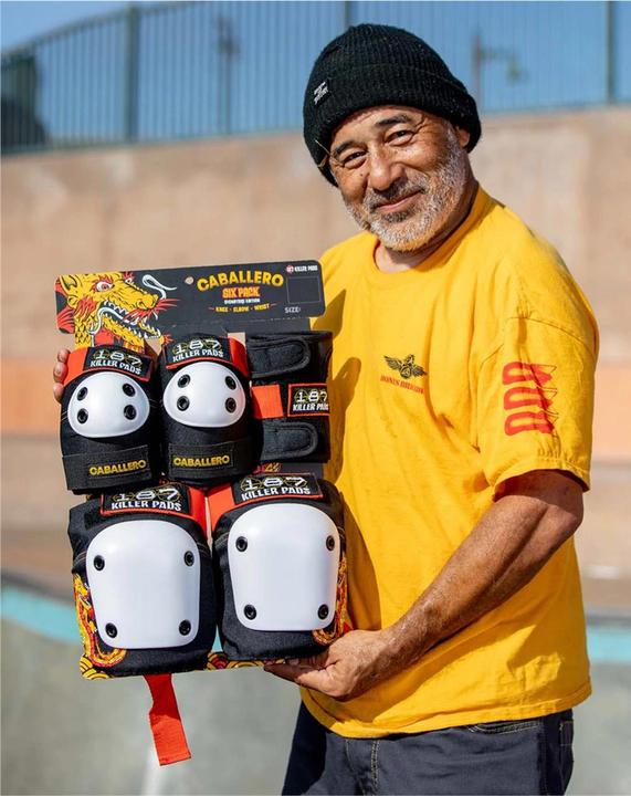 Immagine prodotto 187 Killer Pads Six Pack (XL, Pantaloncini protettivi, Esemplare unico)