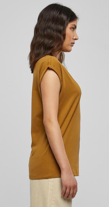 Actual product image Urban Classics Ladies Extended Shoulder Tee (3XL)