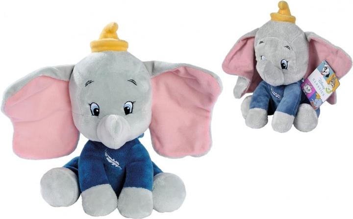 Actual product image Simba Disney Cheeky Romper, Dumbo, 25cm (25 cm)