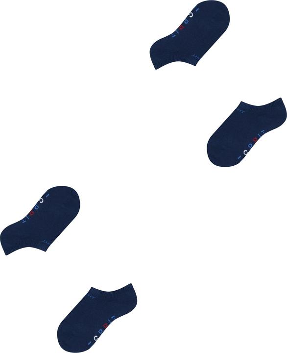 Actual product image Esprit Foot Logo SN 2P (pack of 2, 23 - 26)