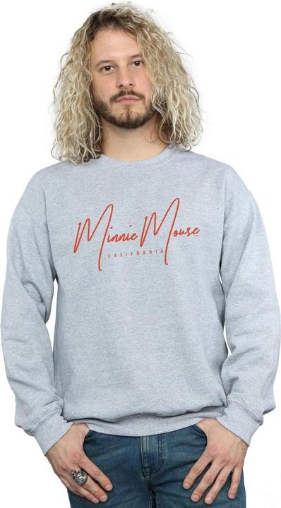 Immagine prodotto Disney Mickey Mouse California Felpa Uomo (M)