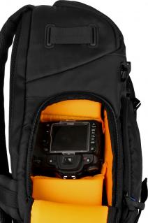 Actual product image CamRock KingKong Z40 kuprinė (CR1095) (Photo backpack)