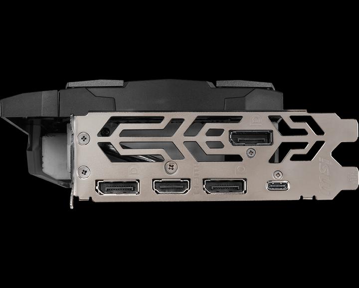 Actual product image MSI GeForce RTX 2080 Ti GAMING X TRIO (11 GB)