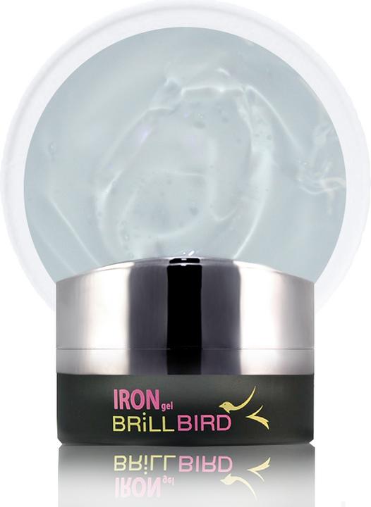 Image du produit BrillBird Gel de fer 15ml (Vernis à ongles effet gel)