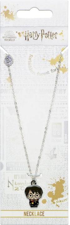 Immagine prodotto Carat HARRY POTTER - Collana Chaine - Harry Potter (Metallo argentato)
