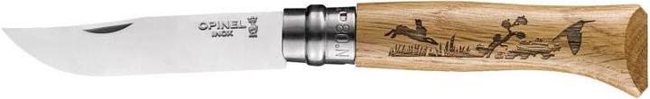 Actual product image Opinel 8Vri Animalia (8.50 cm)