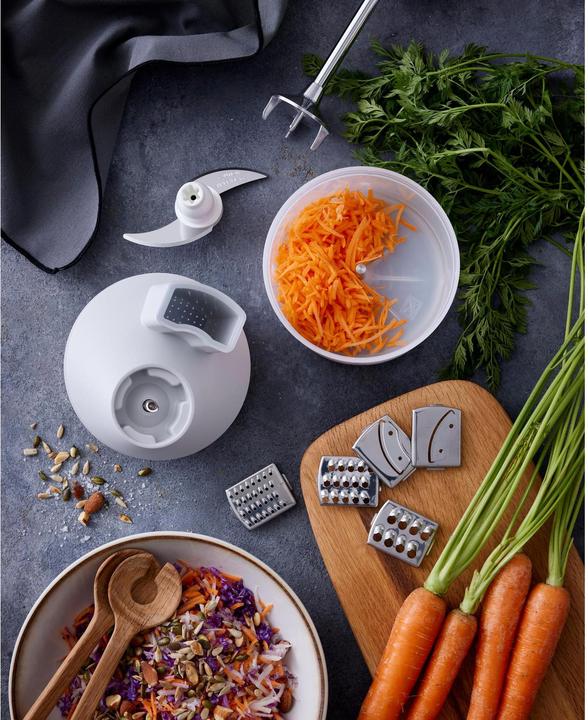 Produktbild Bamix Zerkleinerer-Aufsatz SliceSy