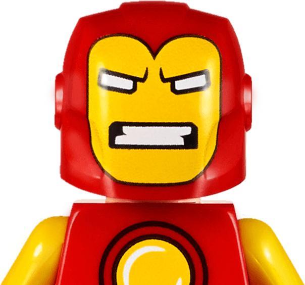 Immagine prodotto LEGO Mighty Micros: Iron Man contro Thanos (76072, LEGO Marvel)