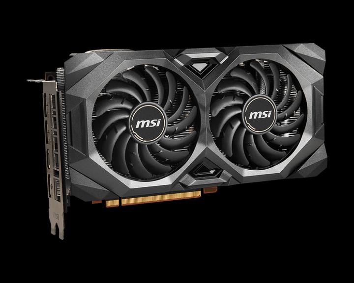 Actual product image MSI Radeon RX 5700 MECH GP OC (8 GB)