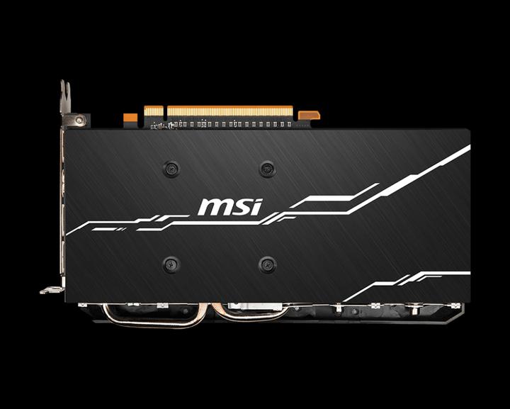 Actual product image MSI Radeon RX 5700 MECH GP OC (8 GB)