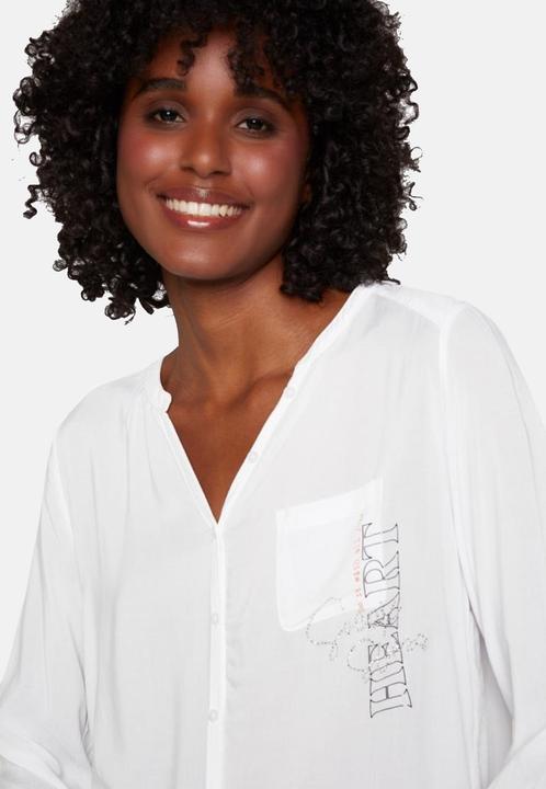 Actual product image Soccx Bluse MEMORY LANE Langarmbluse (XL)
