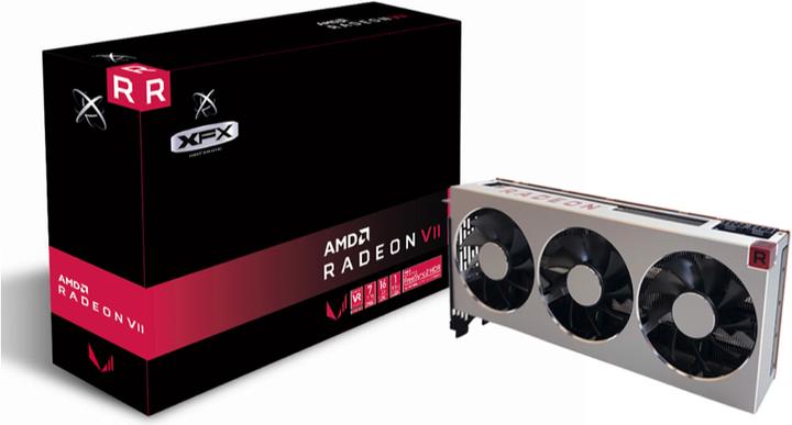 Actual product image XFX Radeon VII (16 GB)