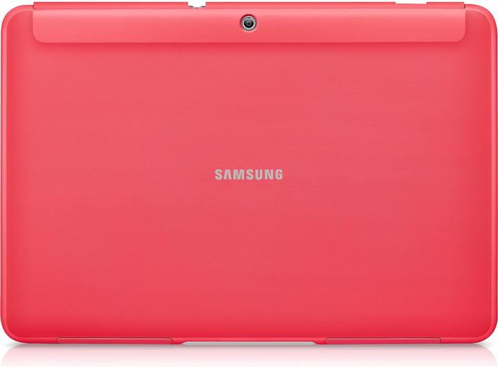 Produktbild Samsung EFC-1H8SPECSTD Book Cover - Pink (Galaxy Tab 2 10.1)