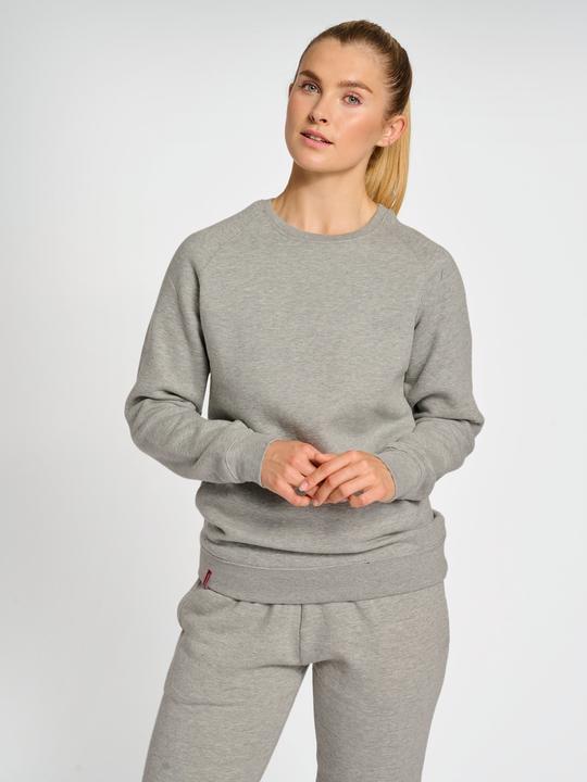 Immagine prodotto hummel Felpa Rossa Pesante Donna (S)