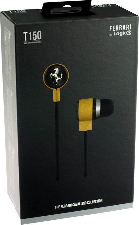 Immagine prodotto Logic3 Ferrari di Cavallino T150 (Nessuna soppressione del rumore, Cablato)