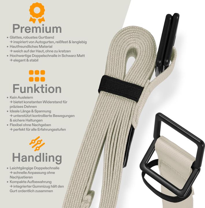 Produktbild Omnana EXtend Yogagurt