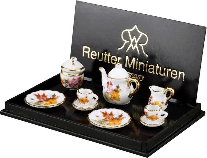 Immagine prodotto Reutter Set da tè per 2 persone, Ringraziamento