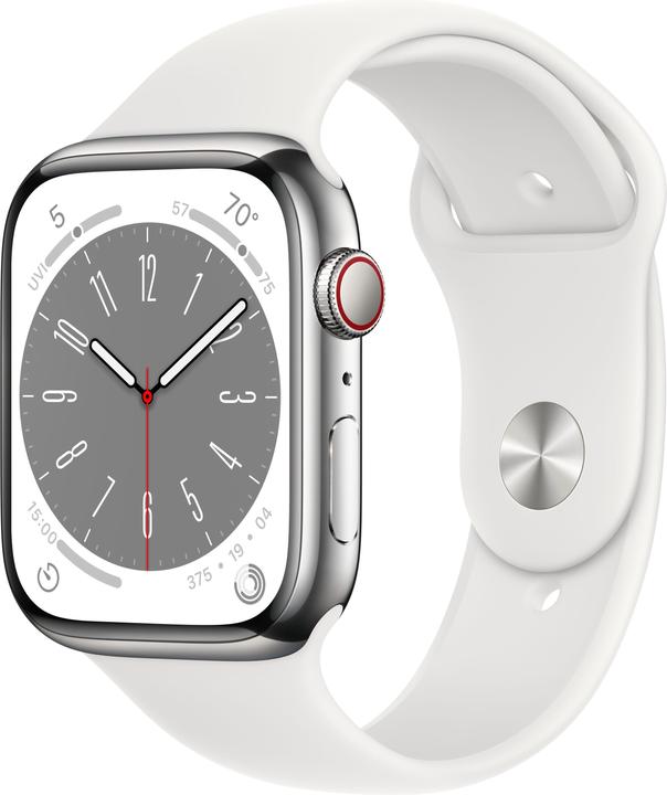 Actual product image Apple Watch Series 8 (45 mm, 4G)