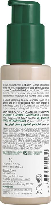 Produktbild Klorane Reparierendes Cica-Serum mit BIO-Cupuaçu (100 ml)