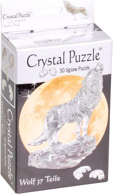Immagine prodotto HCM Kinzel Lupo di cristallo (37 pezzi)