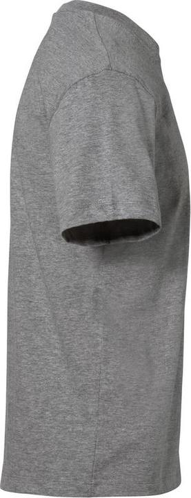 Actual product image Hakro Men's T-Shirt "Heavy" 293 grey size XL (XL)