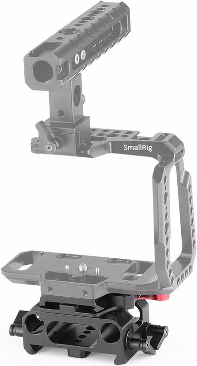 Image du produit SmallRig Plaque de base de la caméra Pocket Cinema de Blackmagic Design (Plaque de raccordement rapide)
