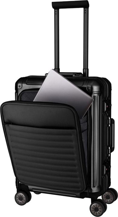 Produktbild Travelite next 4 Rollen Kabinentrolley S 55 cm Laptopfach (41 l, Handgepäck (bis 50l))