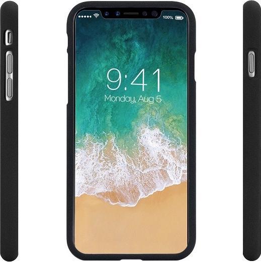 Produktbild Soft Huawei Mate 20 czarny black (Huawei Mate 20)