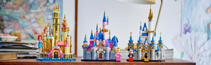 Immagine prodotto LEGO Mini castello della Bella Addormentata (40720, LEGO Disney)