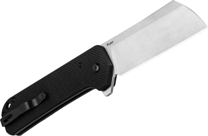 Produktbild Kizer Ruler G10 Black (8.50 cm)