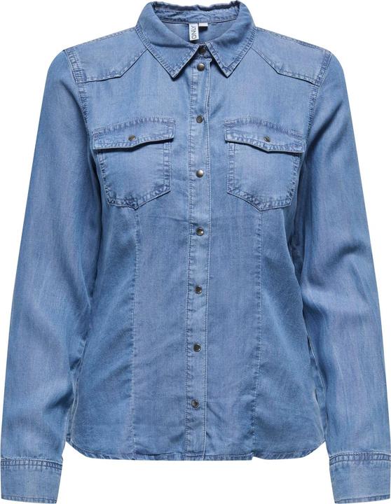 Medium Blue Denim